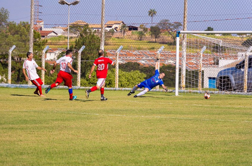 GOLEADA DA MÁFIA É DESTAQUE NA RODADA DO CAMPEONATO MUNICIPAL DE FUTEBOL SÊNIOR