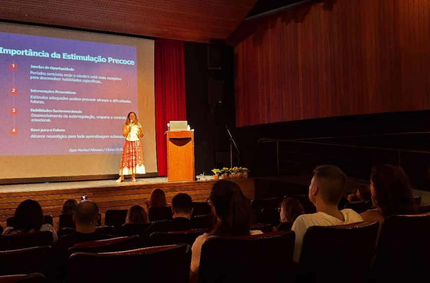 PALESTRAS DESTACAM O DIA MUNDIAL DE CONSCIENTIZAÇÃO DO AUTISMO EM JAGUARIÚNA