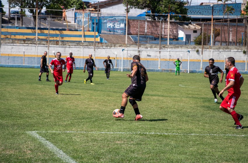   FUTEBOL SÊNIOR CONHECE FINALISTAS NESTE DOMINGO