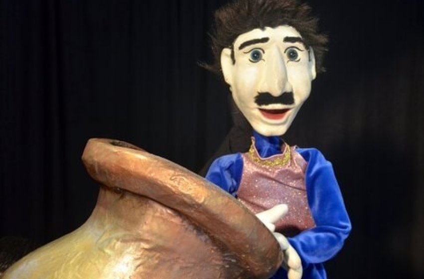 NESTE DOMINGO TEM TEATRO ONLINE PARA A FAMÍLIA TODA
