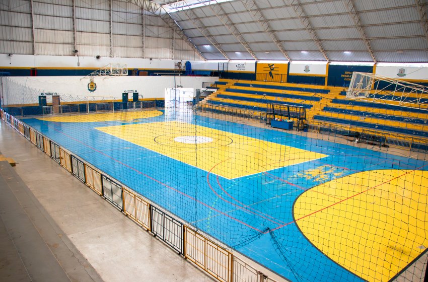 INSCRIÇÕES PARA O CAMPEONATO DE FUTSAL VETERANOS 2025 SERÃO ABERTAS NESTA SEGUNDA