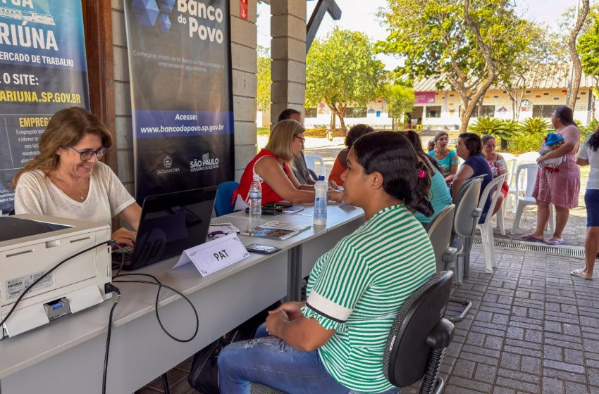 PARQUE SERRA DOURADA RECEBE ‘DESENVOLVE NOS BAIRROS’ E ‘JAGUARIÚNA SOLIDÁRIA’ NESTA SEXTA