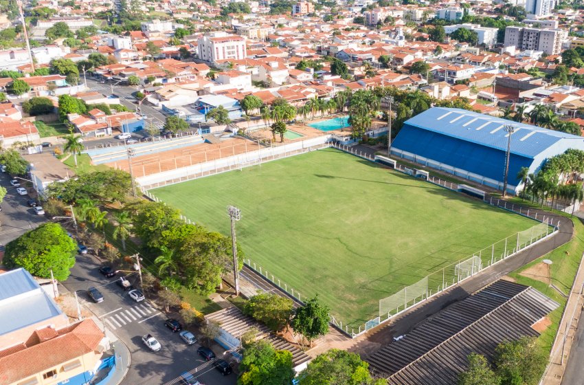PRÉ-INSCRIÇÃO PARA O CAMPEONATO MUNICIPAL DE FUTEBOL AMADOR COMEÇA AMANHÃ