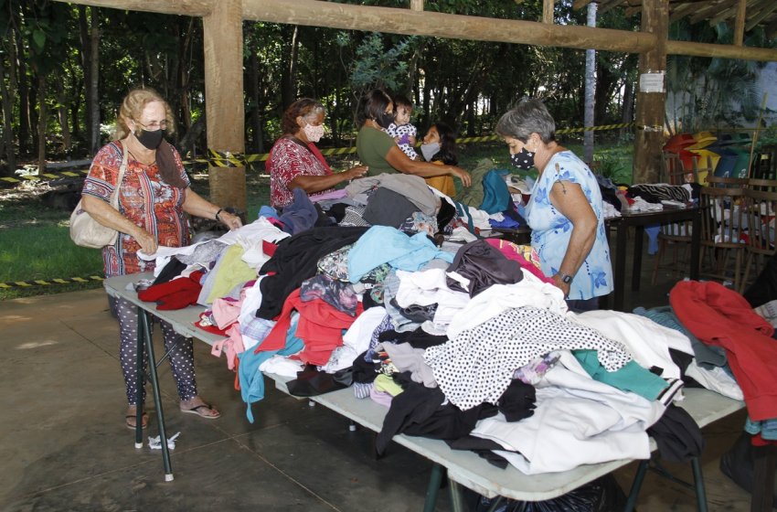 “JAGUARIÚNA SOLIDÁRIA” TERÁ QUATRO DIAS DE DOAÇÕES NESTE MÊS DE MAIO