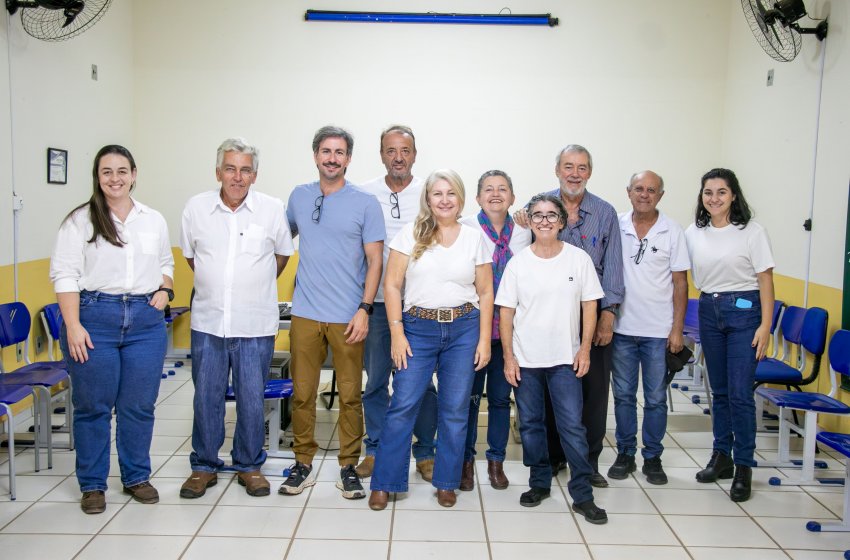 JAGUARIÚNA SEDIA CURSO DE MONITORIA DE TURISMO RURAL
