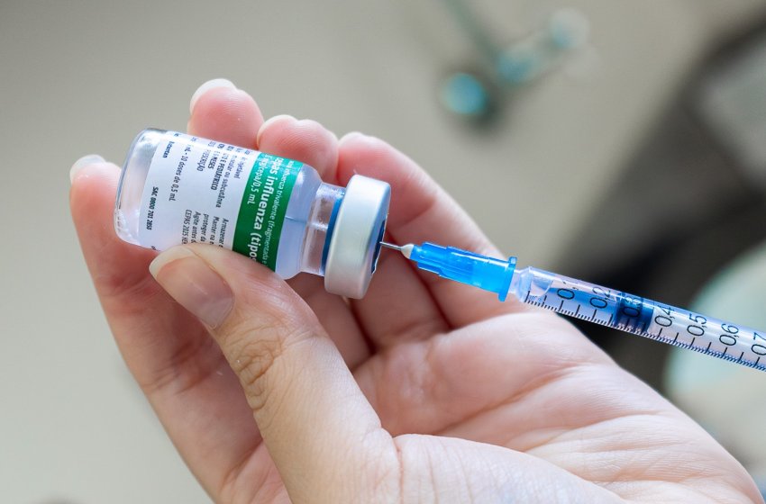   VACINAÇÃO DA GRIPE JÁ IMUNIZOU QUASE 5 MIL PESSOAS EM JAGUARIÚNA