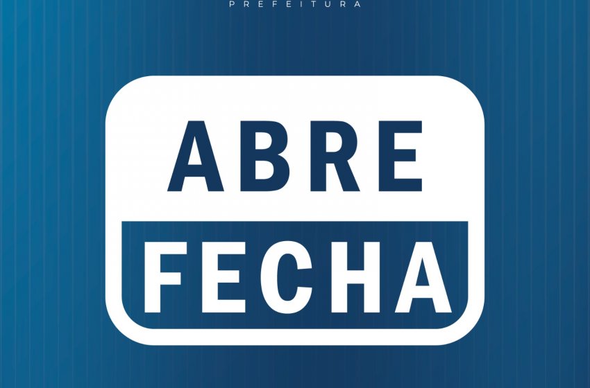 CONFIRA O QUE ABRE E FECHA EM JAGUARIÚNA EM FUNÇÃO DO FERIADO DO TRABALHADOR 