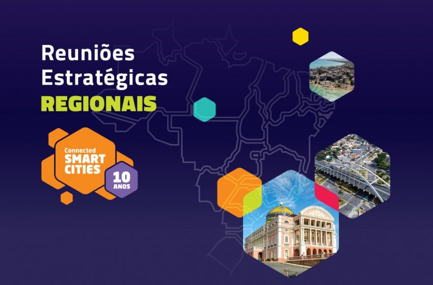 JAGUARIÚNA SERÁ SEDE DE REUNIÃO REGIONAL DO CONNECTED SMART CITIES 