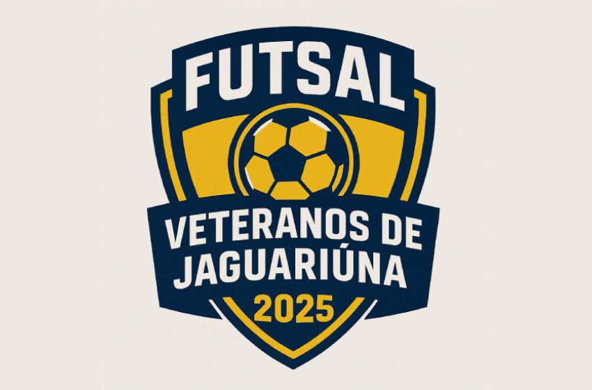 CAMPEONATO MUNICIPAL DE FUTSAL VETERANOS COMEÇA NESTE DOMINGO