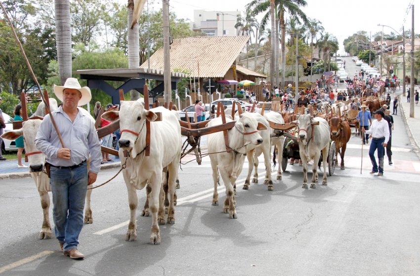 CAVALARIA ANTONIANA CELEBRA 50 ANOS DE TRADIÇÃO EM JAGUARIÚNA