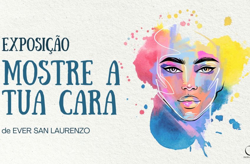 TEATRO MUNICIPAL DE JAGUARIÚNA RECEBE EXPOSIÇÃO ‘MOSTRE A TUA CARA’ 