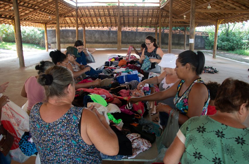 PROGRAMA ‘JAGUARIÚNA SOLIDÁRIA’ NO ROSEIRA DE CIMA SERÁ NO DIA 12 DE JUNHO