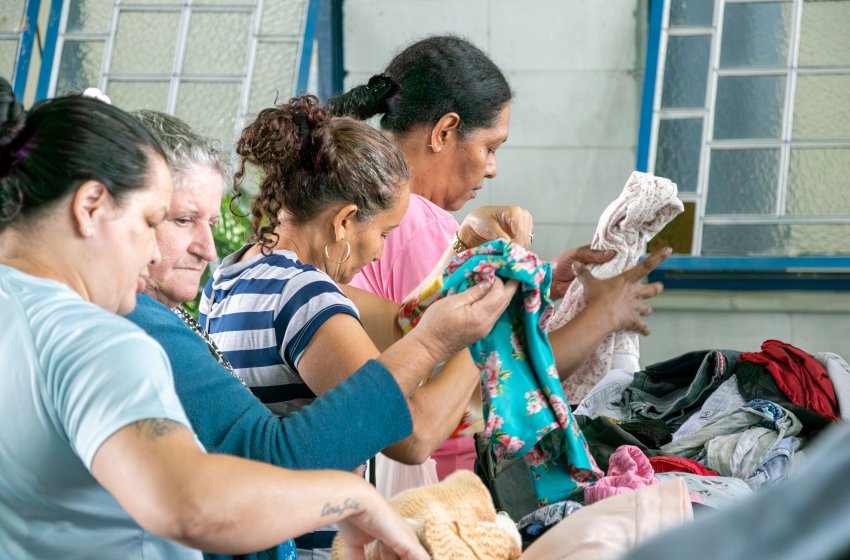   JAGUARIÚNA SOLIDÁRIA ACONTECERÁ NESTA SEXTA NO ROSEIRA DE BAIXO