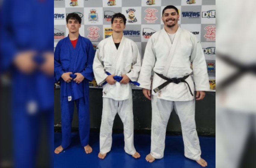 ALUNOS DE JAGUARIÚNA REPRESENTARÃO A CIDADE NO 1º TORNEIO DE JUDÔ VILA JOSEFINA