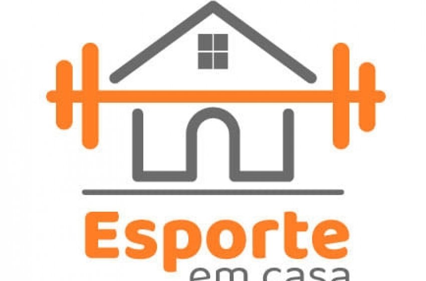 PROGRAMA “ESPORTE EM CASA” FAZ MAIS UMA LIVE