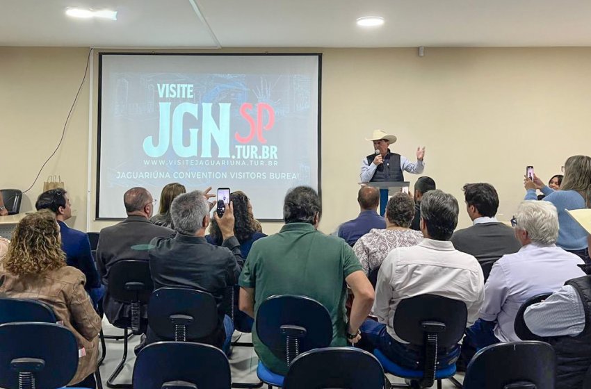 CONVENTION BUREAU INICIA ATIVIDADES E APRESENTA CALENDÁRIO DE EVENTOS