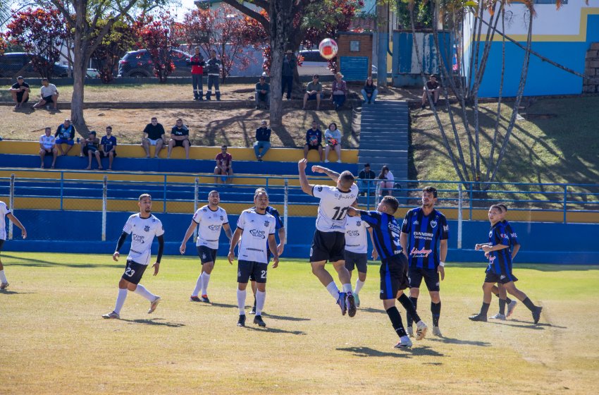 PERALTA E ENGRA COMANDAM AS MAIORES GOLEADAS NA RODADA DO AMADORZÃO 