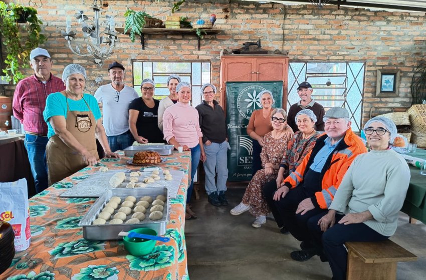 CURSO DE PROCESSAMENTO CASEIRO DE BANANA ACONTECE EM JAGUARIÚNA
