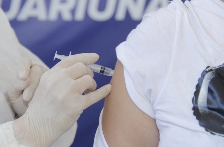 COMEÇA AMANHÃ A VACINAÇÃO DAS PESSOAS DE 40 A 45 ANOS COM COMORBIDADES OU DEFICIÊNCIA PERMANENTE