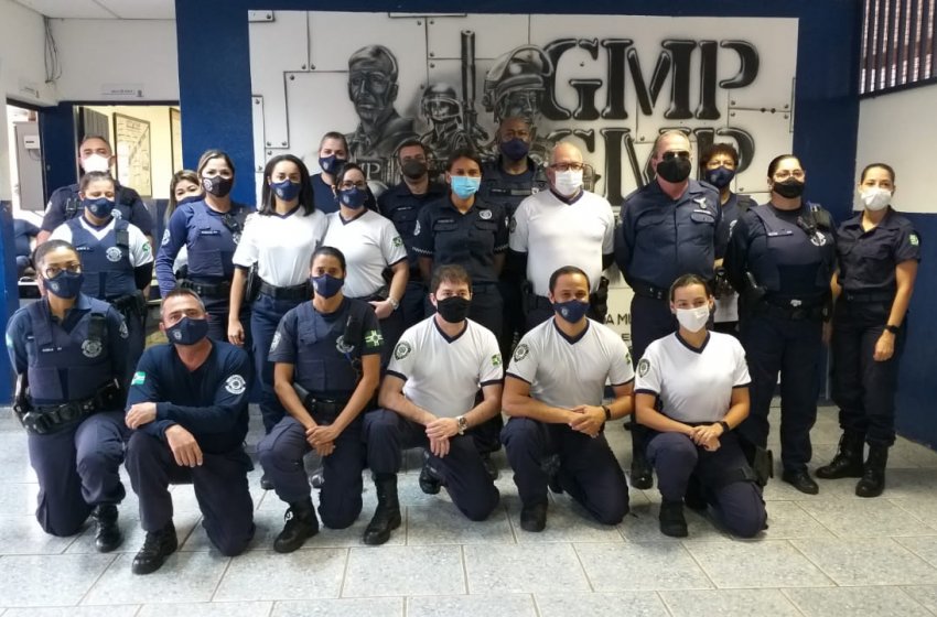 AÇÃO PATRULHA MARIA DA PENHA DE JAGUARIÚNA SERVE DE MODELO A OUTRAS CIDADES