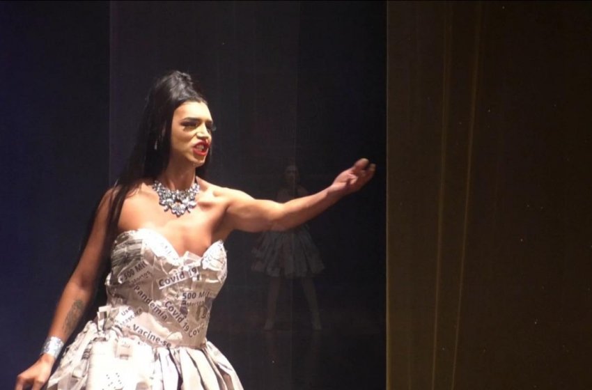AKIRA WERNECK ENCANTA JURADOS E VENCE A 7ª EDIÇÃO DO FESTIVAL “SE JOGA”