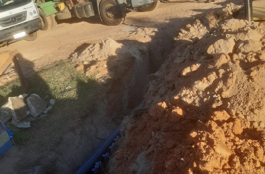 DAE INTERROMPE ABASTECIMENTO DE ÁGUA NESTA QUINTA-FEIRA EM 6 BAIRROS