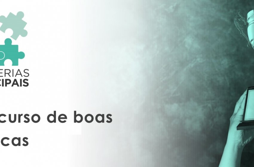 PREFEITURA DE JAGUARIÚNA É FINALISTA DE CONCURSO ESTADUAL DE BOAS PRÁTICAS COM 2 PROJETOS