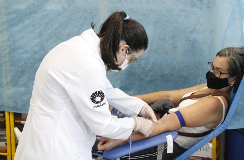 DOE SANGUE AMANHÃ EM JAGUARIÚNA