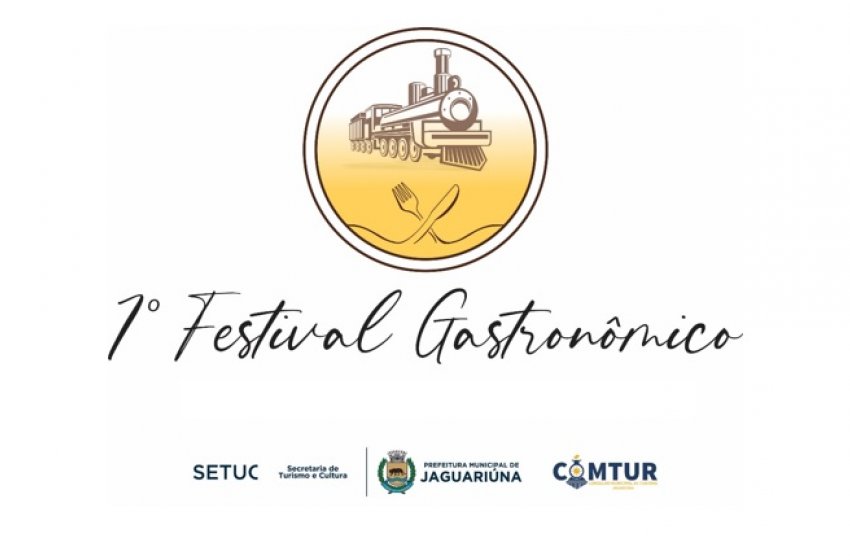 JAGUARIÚNA VAI REALIZAR 1º FESTIVAL GASTRONÔMICO EM SETEMBRO