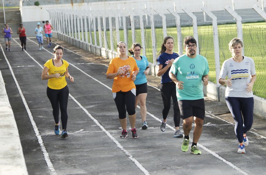 PROJETO “CORRE JAGUARIÚNA” ESTÁ COM INSCRIÇÕES ABERTAS