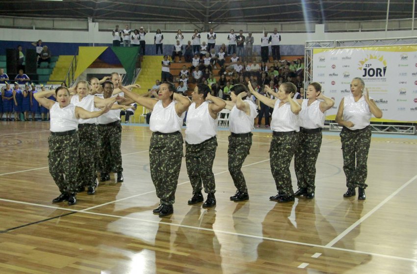 PREFEITURA ABRE INSCRIÇÕES PARA AS AULAS DE DANÇA DE SALÃO E DE COREOGRAFIA