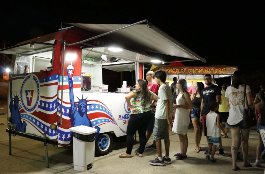 PREFEITURA DE JAGUARIÚNA IRÁ CADASTRAR OS VENDEDEDORES AMBULANTES E FOOD TRUCKS