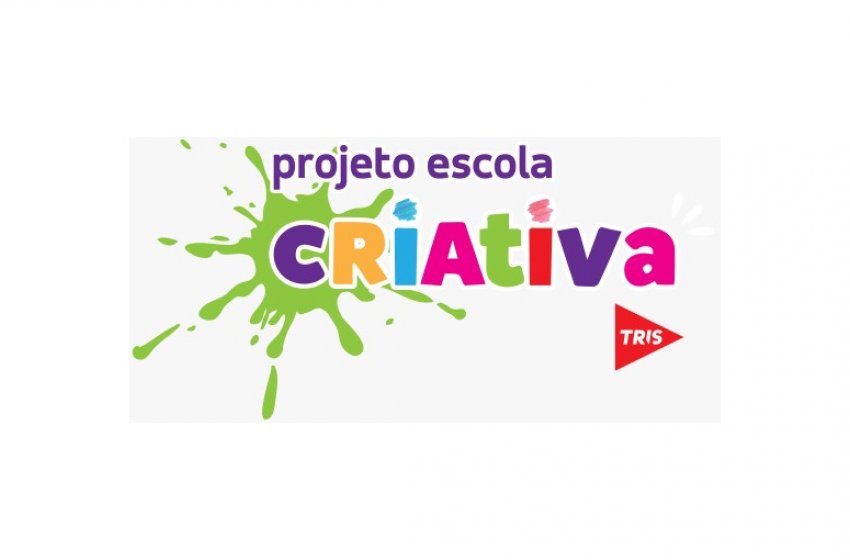 EDUCAÇÃO RECEBE KITS PARA DESENVOLVER O PROGRAMA ESCOLAS CRIATIVAS COM OS ALUNOS