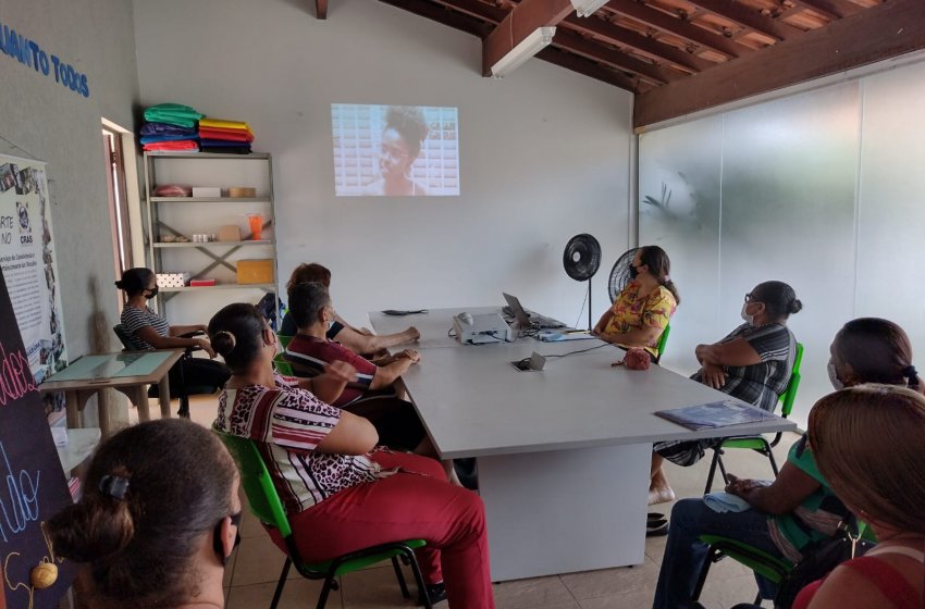 CRAS CRUZEIRO DO SUL TEM ATIVIDADE EM HOMENAGEM AO DIA DA CONSCIÊNCIA NEGRA