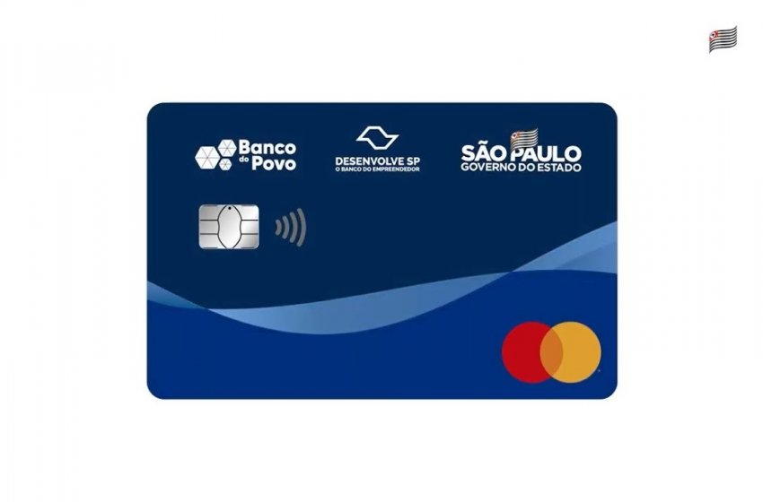 MICROEMPREENDEDORES DE JAGUARIÚNA AGORA CONTAM COM CARTÃO DO BANCO DO POVO