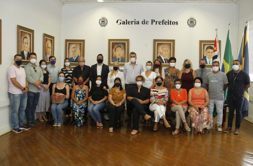 NOVOS CONSELHEIROS DOS DIREITOS DA CRIANÇA E DO ADOLESCENTE SÃO NOMEADOS EM JAGUARIÚNA