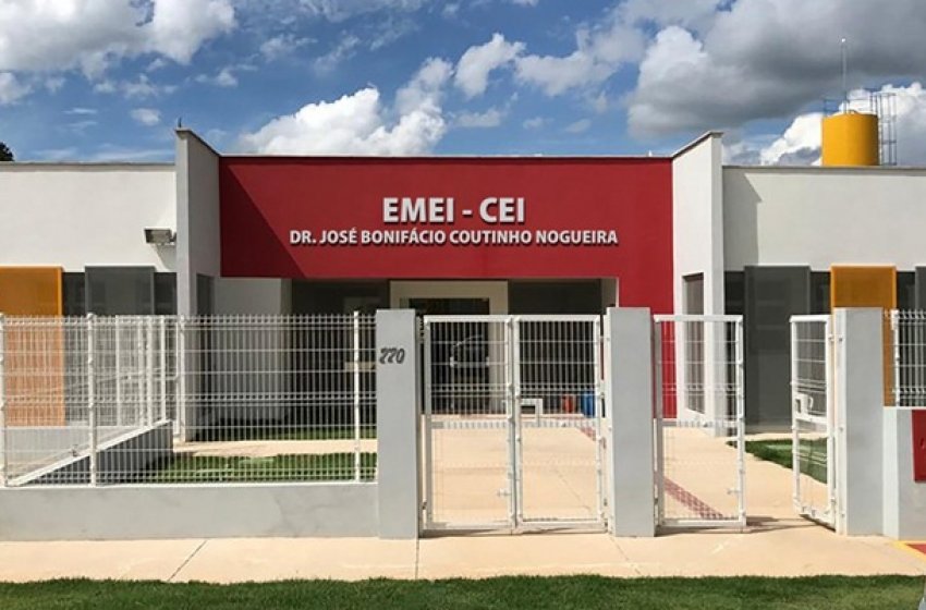 Prefeitura de Jaguariúna promove atividades de encerramento do ano letivo na Educação Infantil