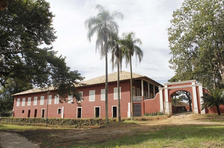 JAGUARIÚNA VAI GANHAR NOVO CENTRO DE EVENTOS NA FAZENDA DA BARRA