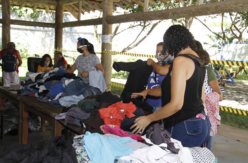 FUNDO SOCIAL REALIZA PRÉ-AGENDAMENTO PARA “JAGUARIÚNA SOLIDÁRIA”