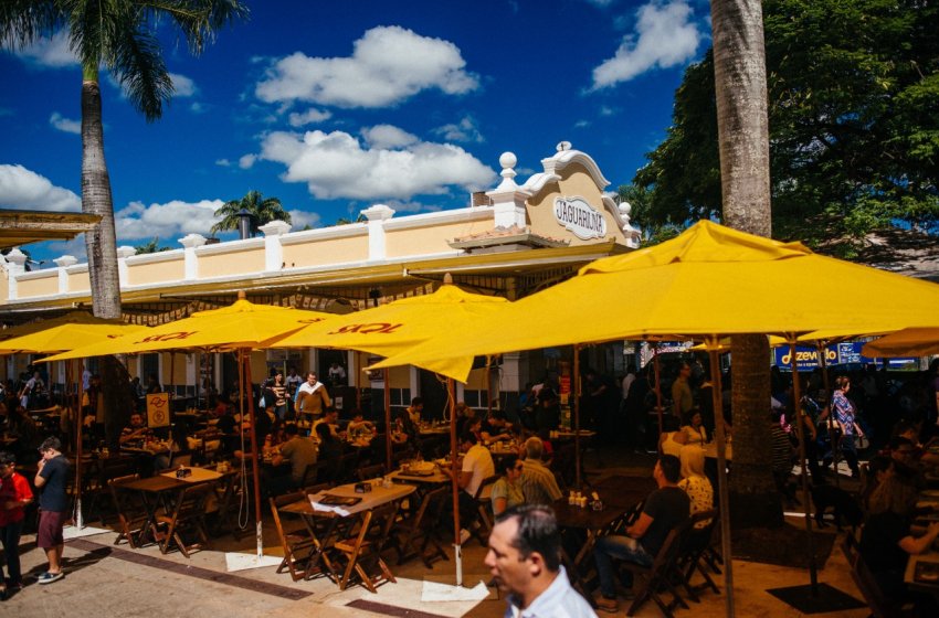 JAGUARIÚNA É ESCOLHIDA PARA INTEGRAR O PROGRAMA ROTAS GASTRONÔMICAS DO GOVERNO DO ESTADO