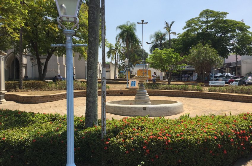 ponto turistico jaguariúna
