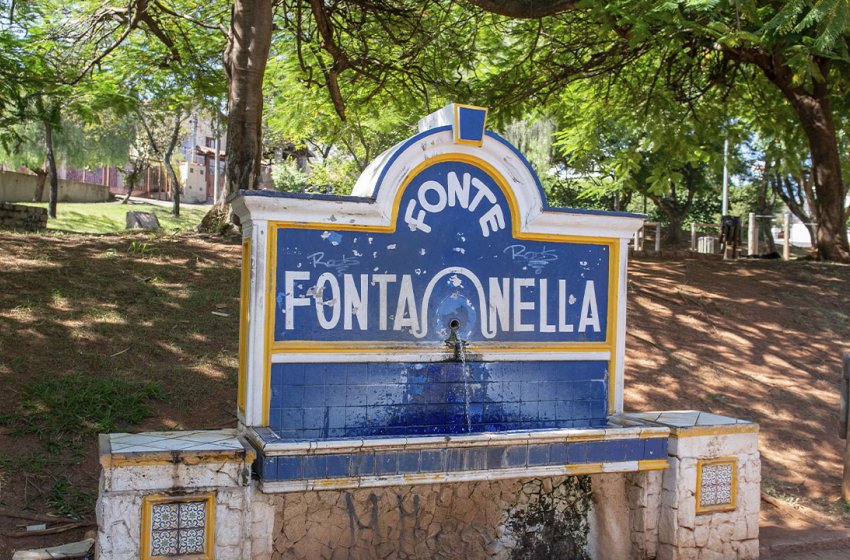 ponto turistico jaguariúna