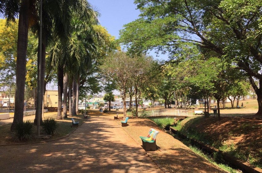 ponto turistico jaguariúna